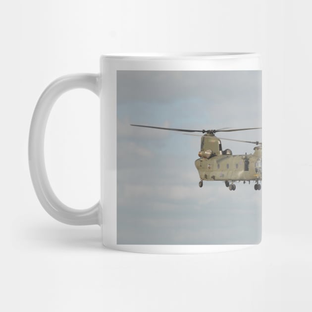 Boeing Chinook by CGJohnson